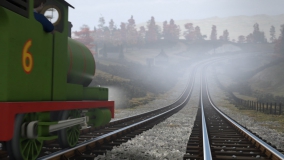 Томас і друзі. Сага про Відвагу