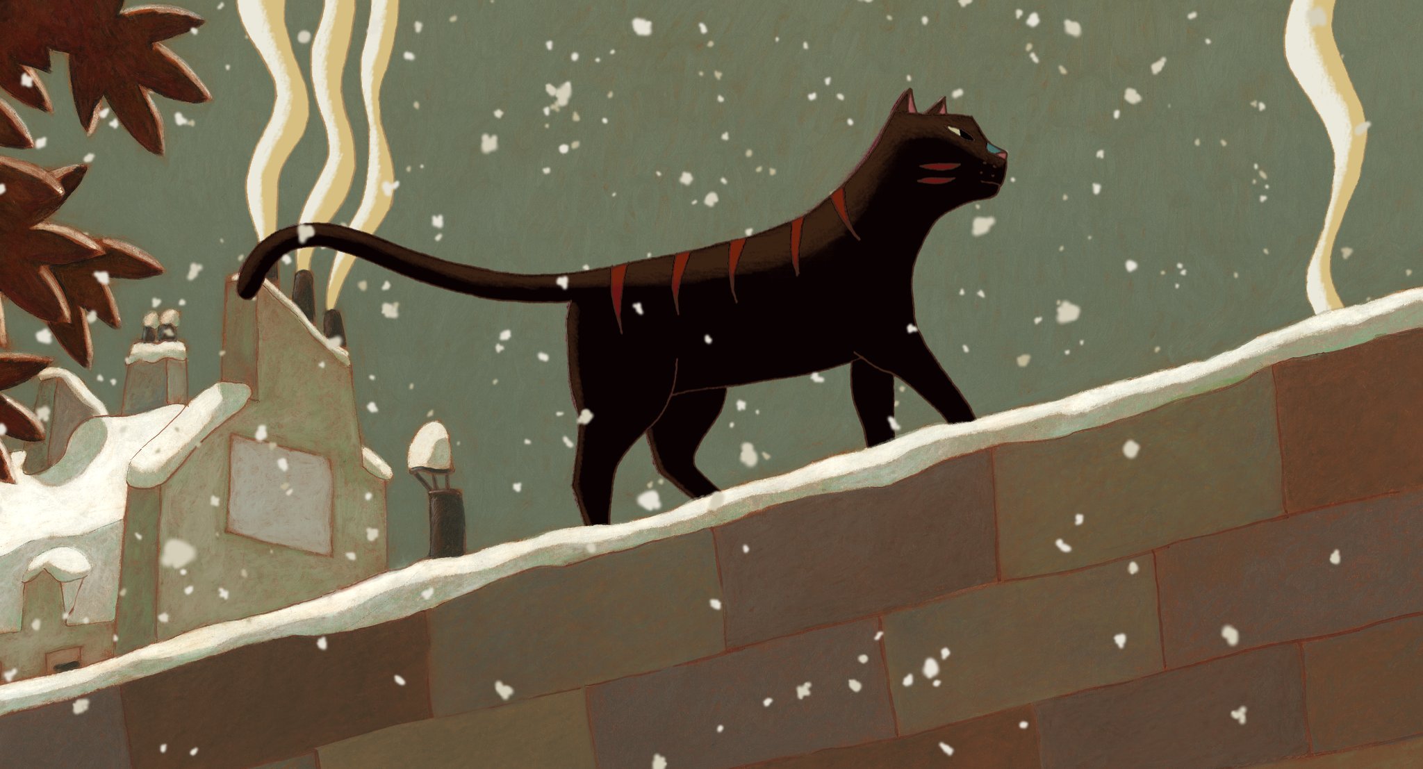 Життя кота / Котяче життя