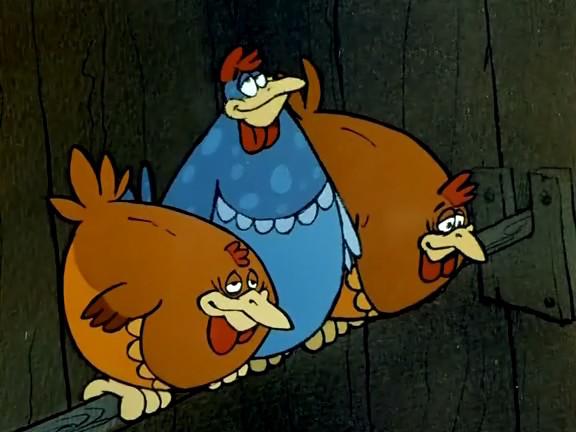 Лисеня Вук / Лисенятко Вук