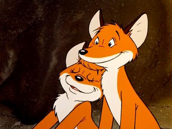 Лисеня Вук / Лисенятко Вук