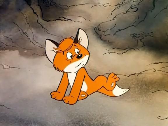 Лисеня Вук / Лисенятко Вук