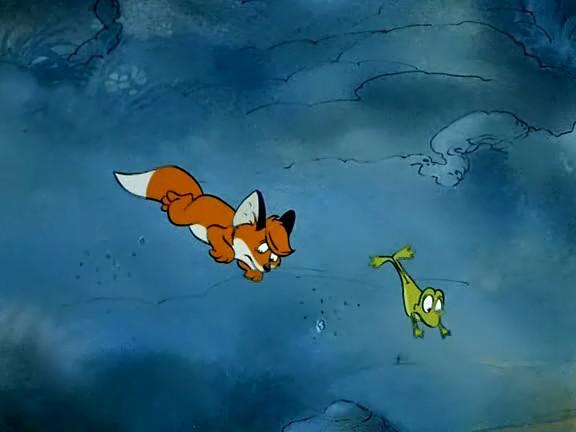 Лисеня Вук / Лисенятко Вук