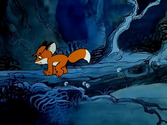 Лисеня Вук / Лисенятко Вук