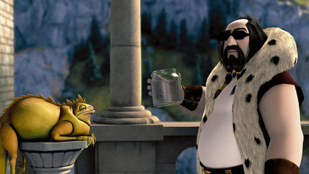 Переполох у Гімалаях