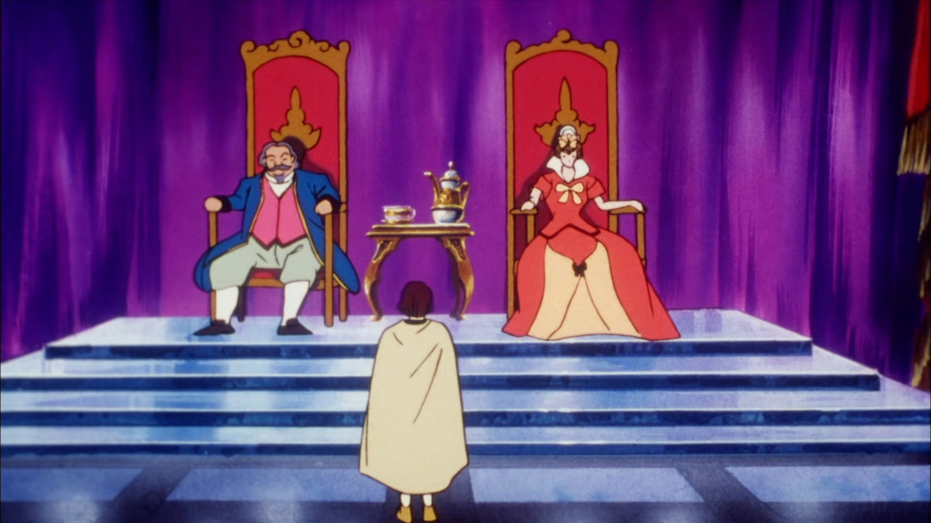 Попелюшка. Змова у Смарагдовому Замку