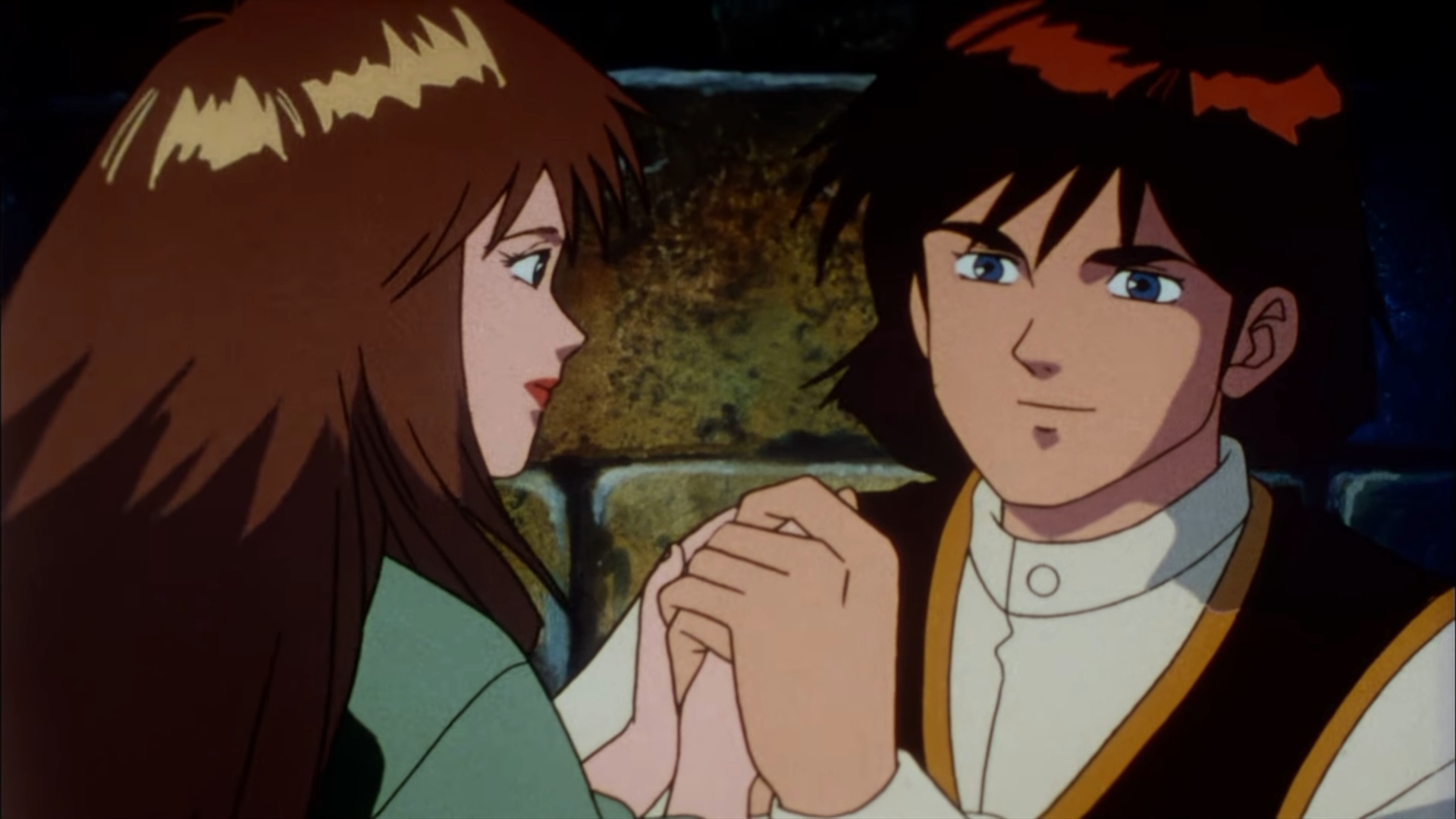 Попелюшка. Змова у Смарагдовому Замку