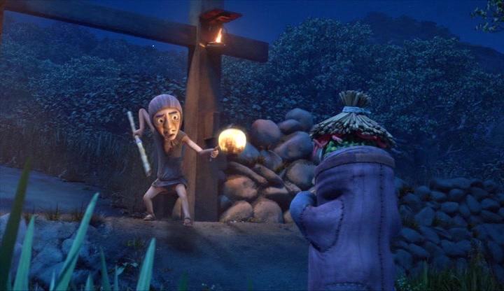 Монстри на острові