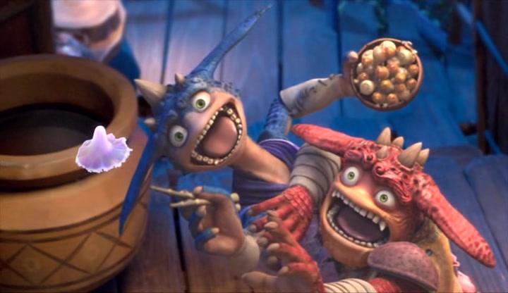 Монстри на острові