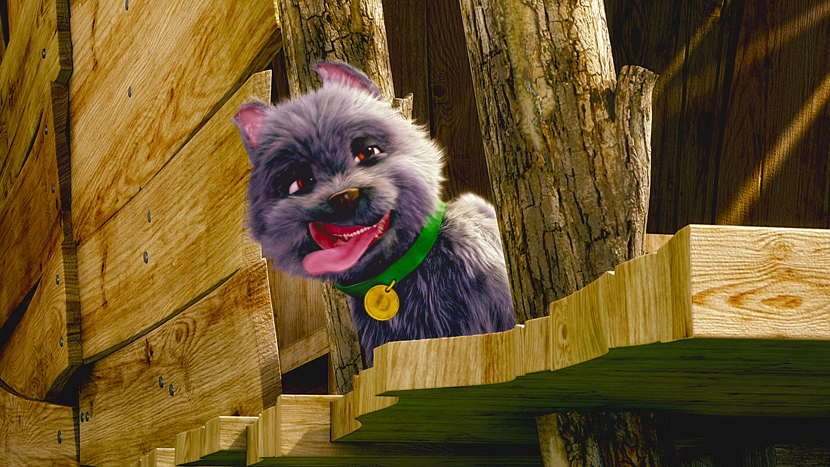 Оз: Повернення у Смарагдове Місто / Легенди країни Оз: Повернення Дороті