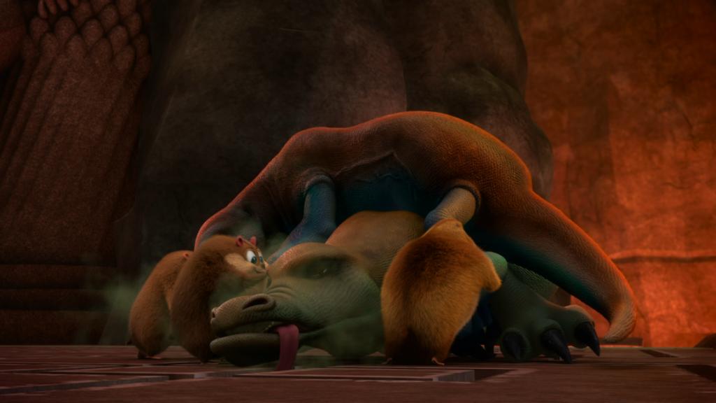 Норм та Незламні: Велика пригода