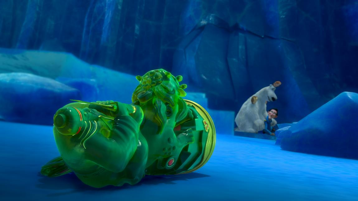 Норм та Незламні: Велика пригода