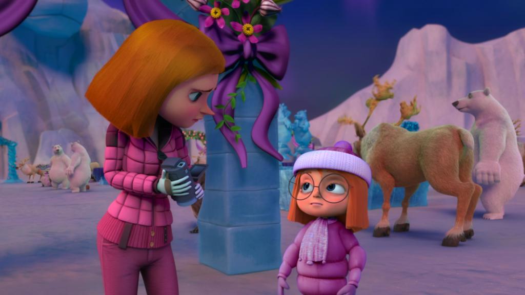 Норм та Незламні: Велика пригода