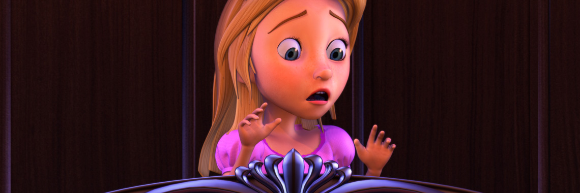 Чарівне королівство Лускунчика