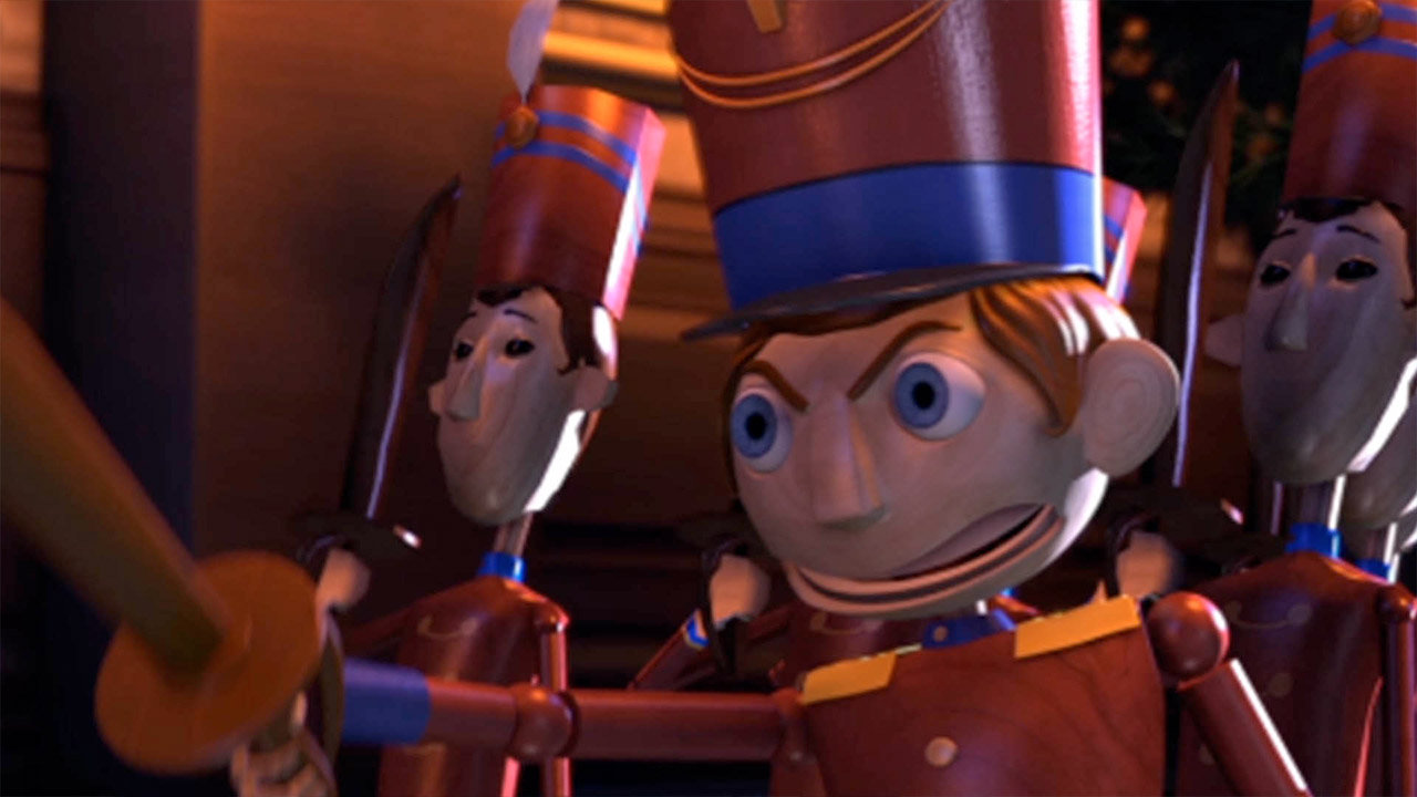 Чарівне королівство Лускунчика