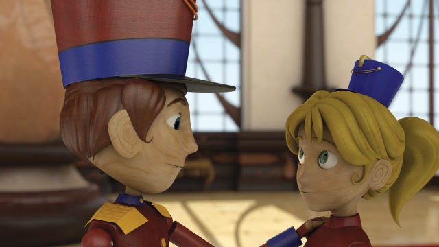 Чарівне королівство Лускунчика