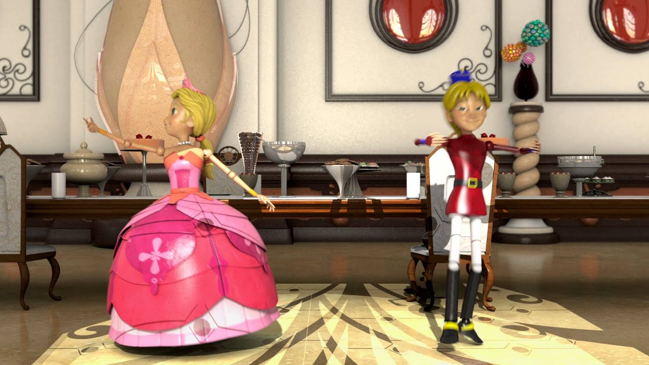 Чарівне королівство Лускунчика