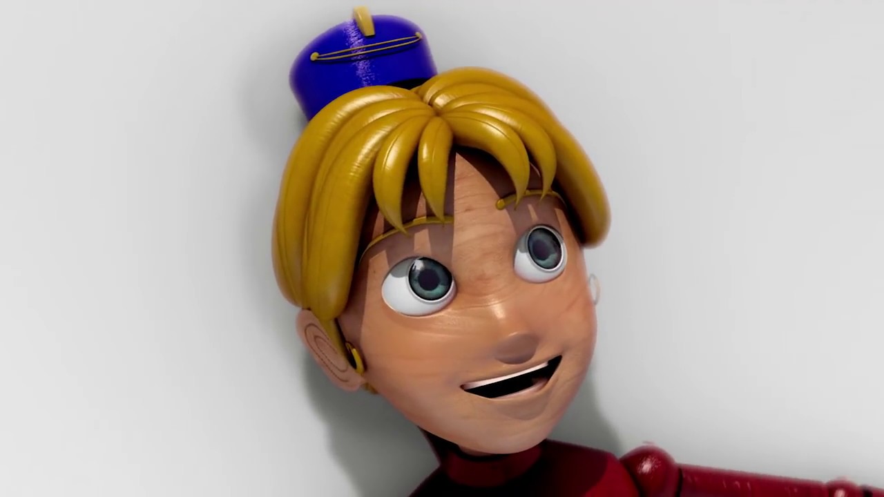 Чарівне королівство Лускунчика