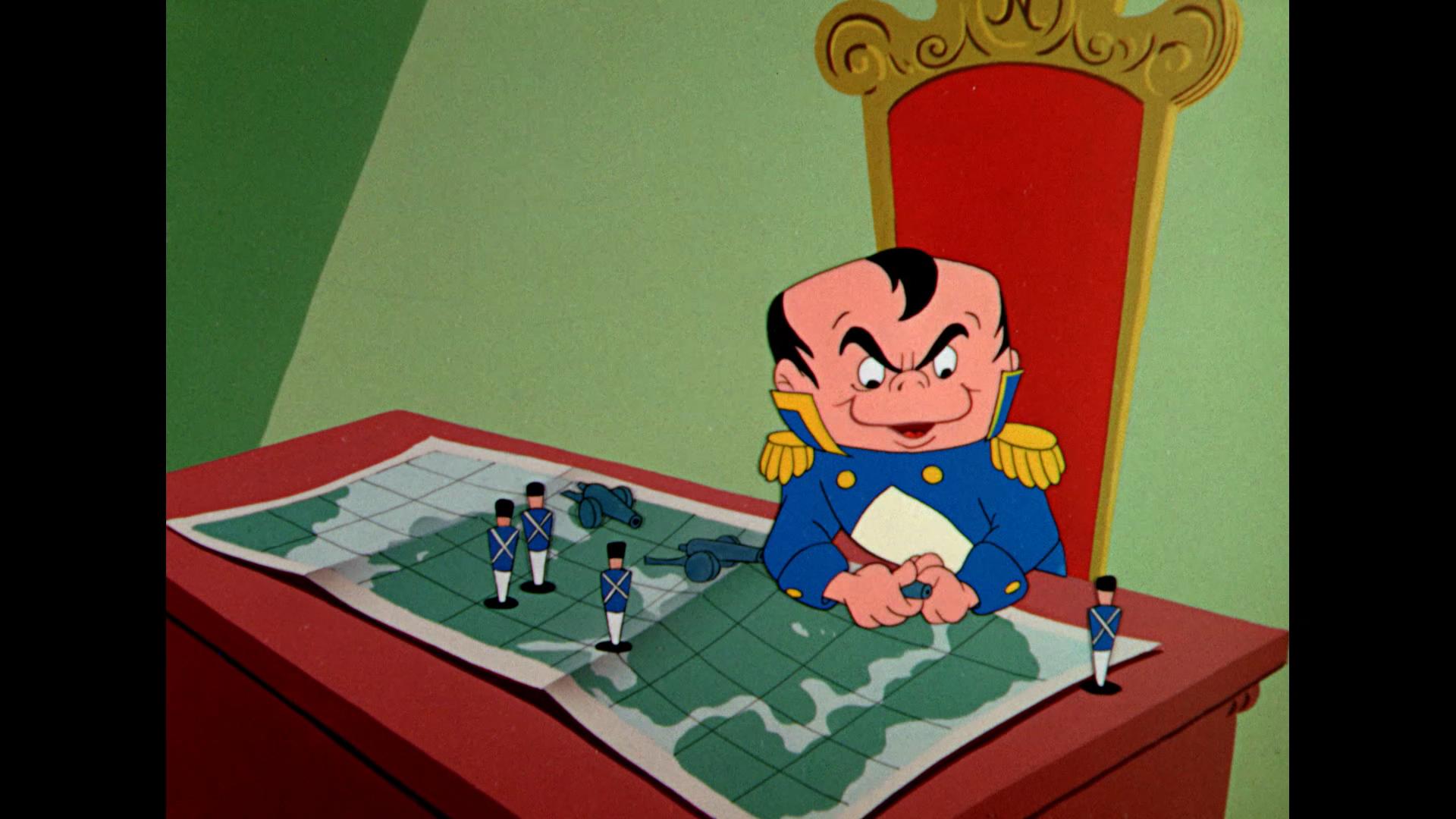 Веселі мелодії: Наполеон Банні-парт