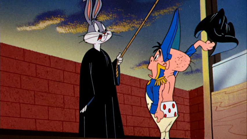 Веселі мелодії: Наполеон Банні-парт