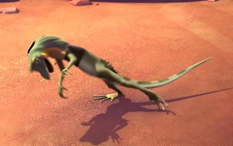 Блінкі Білл / Неймовірний Блінкі Білл