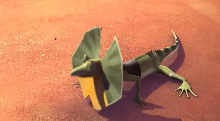 Блінкі Білл / Неймовірний Блінкі Білл