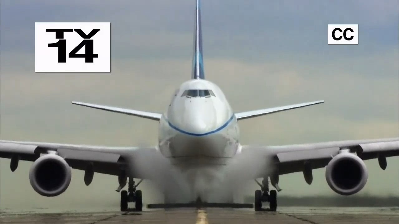 Боїнг 747. Революція