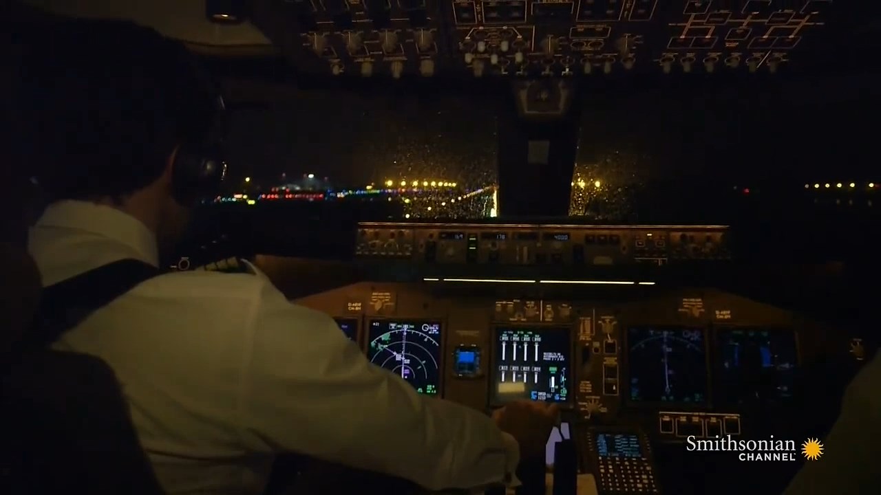 Боїнг 747. Революція
