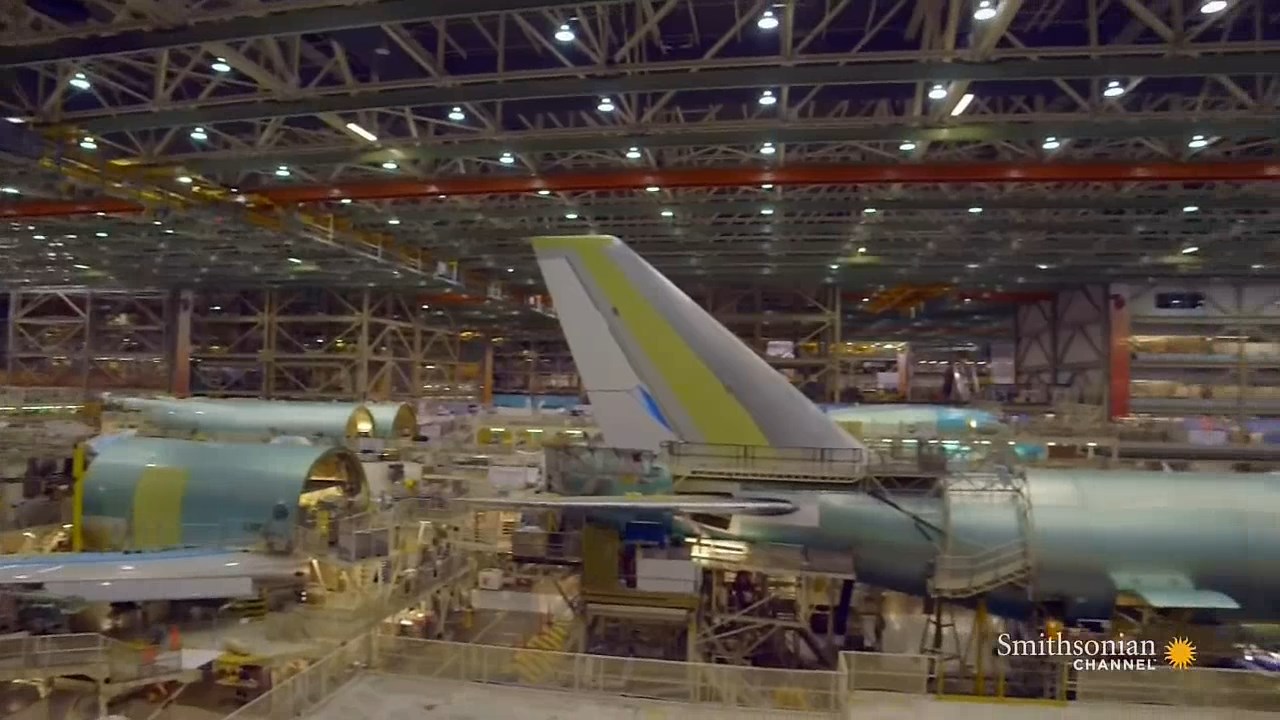 Боїнг 747. Революція