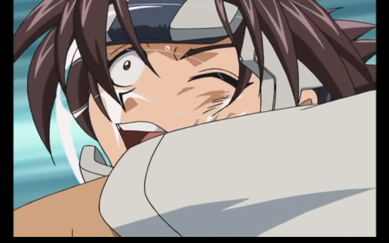 Найсильніший в історії учень Кенічі