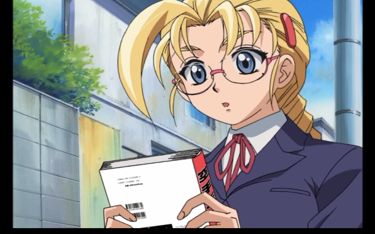 Найсильніший в історії учень Кенічі