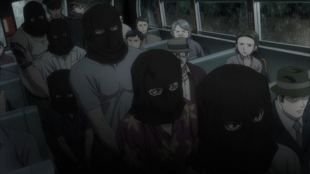 Веселка: Cемеро з шостої камери другого блоку / Rainbow: Семеро в’язнів шостої камери другого блоку