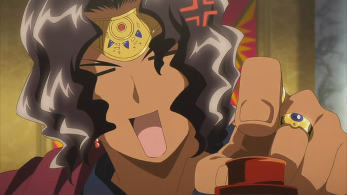 Найсильніший в історії учень Кен´їчі СПЕШЛ