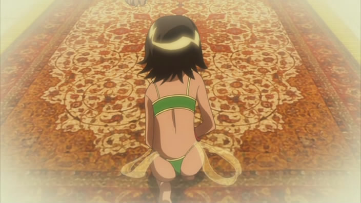 Найсильніший в історії учень Кен´їчі СПЕШЛ