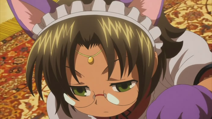 Найсильніший в історії учень Кен´їчі СПЕШЛ