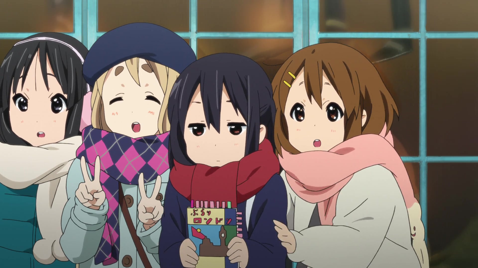 Кей-ОН! Фільм