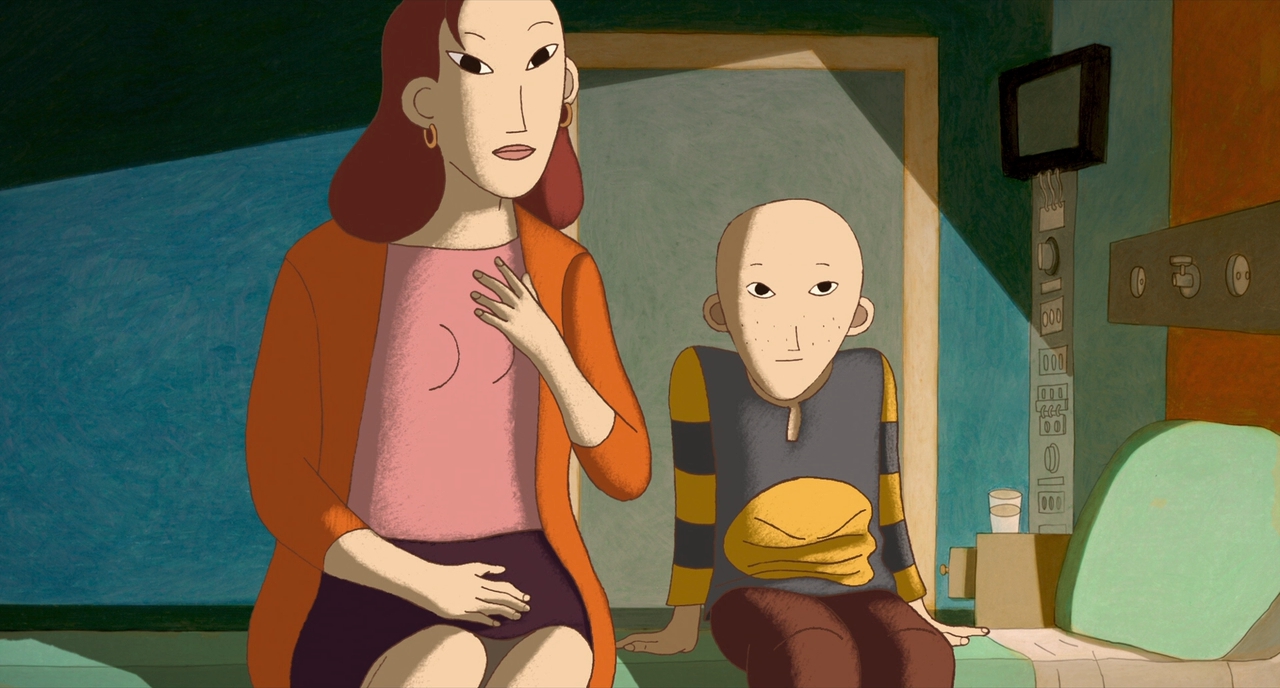 Хлопчик - Фантом