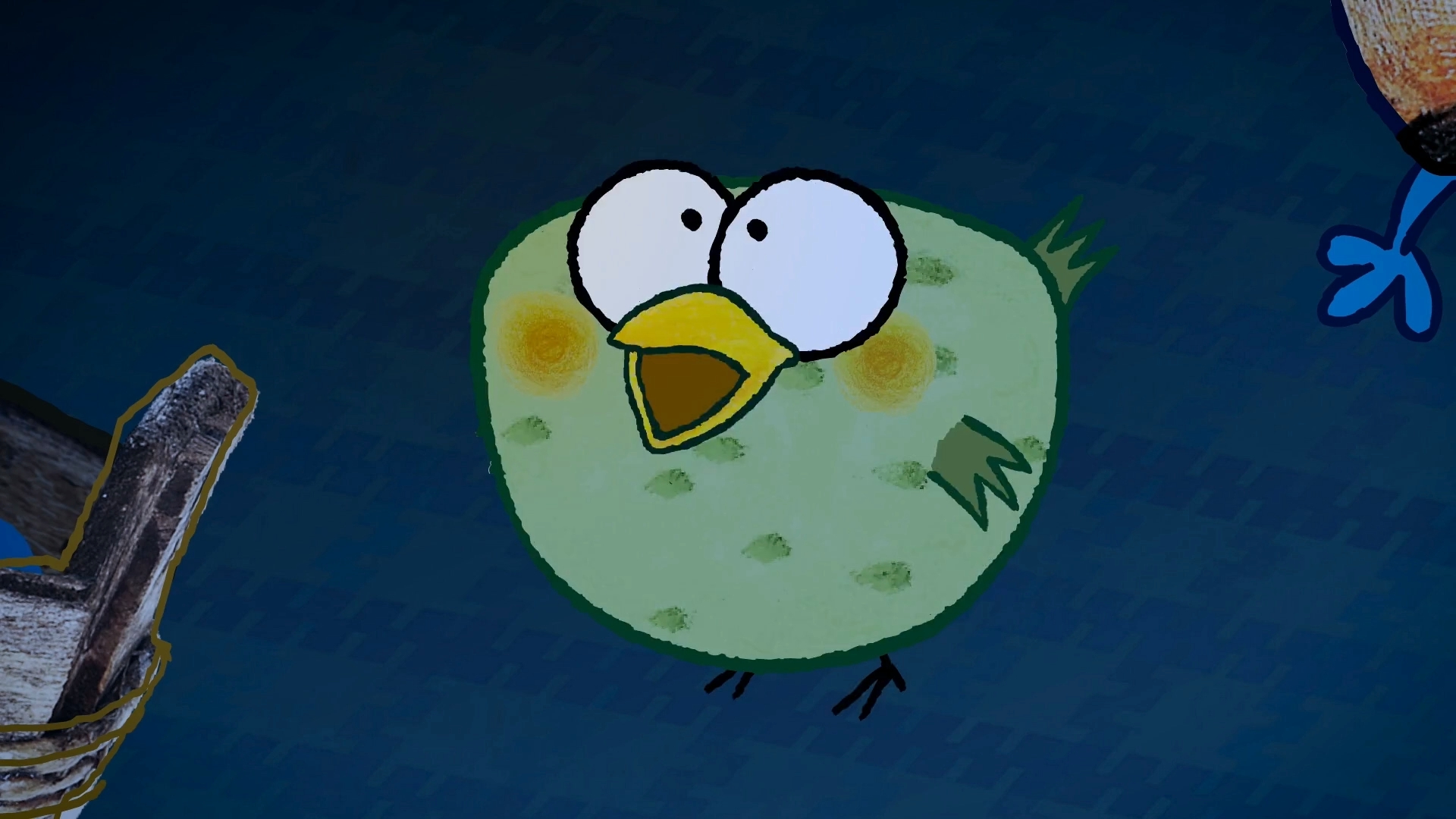 Піпі, Пупу та Розмарі: Таємниця викрадених нот