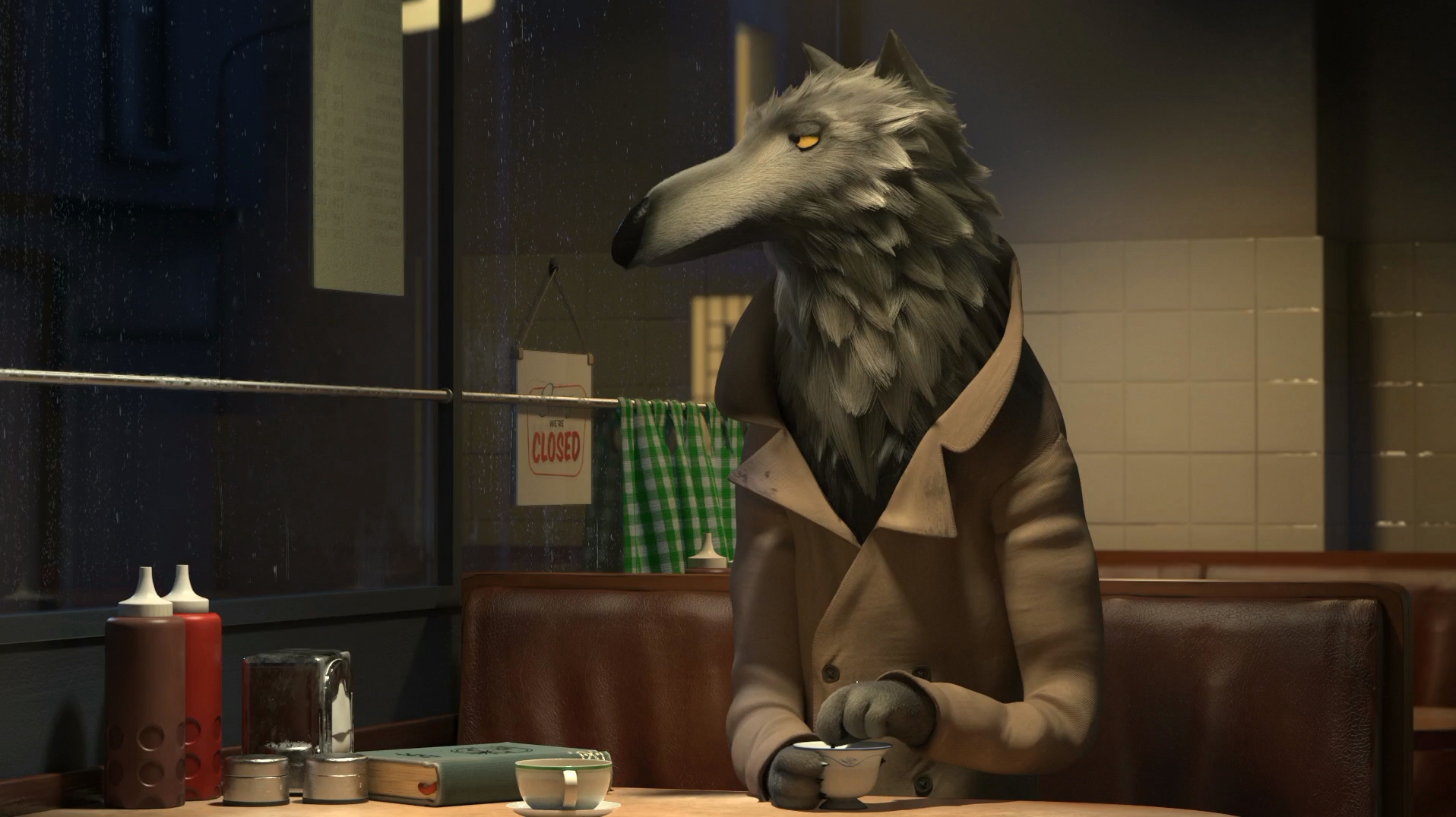 Казки Сірого Вовка