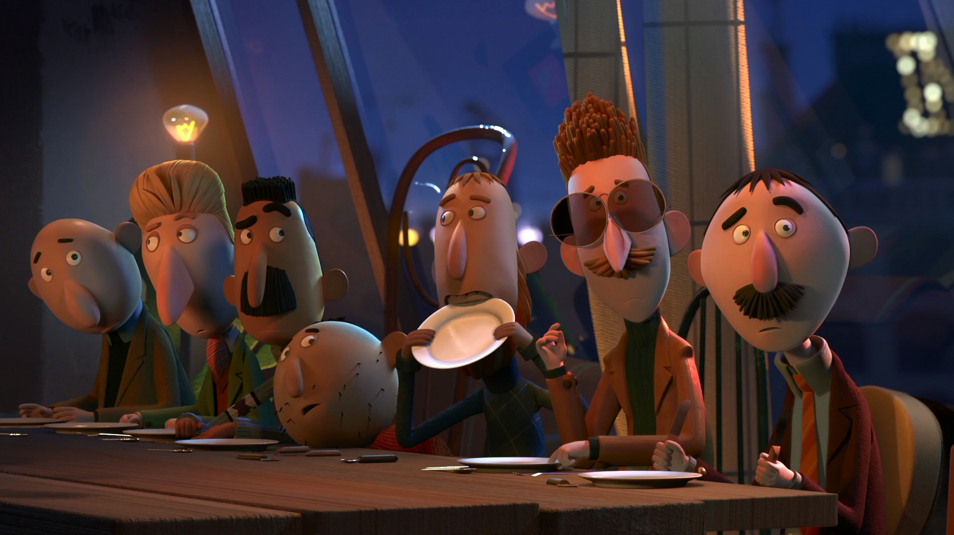 Казки Сірого Вовка