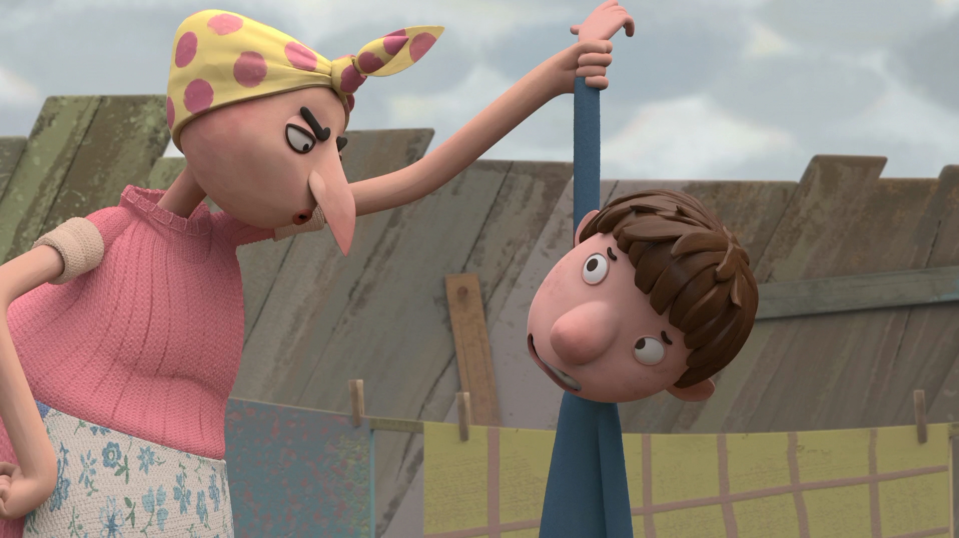 Казки Сірого Вовка