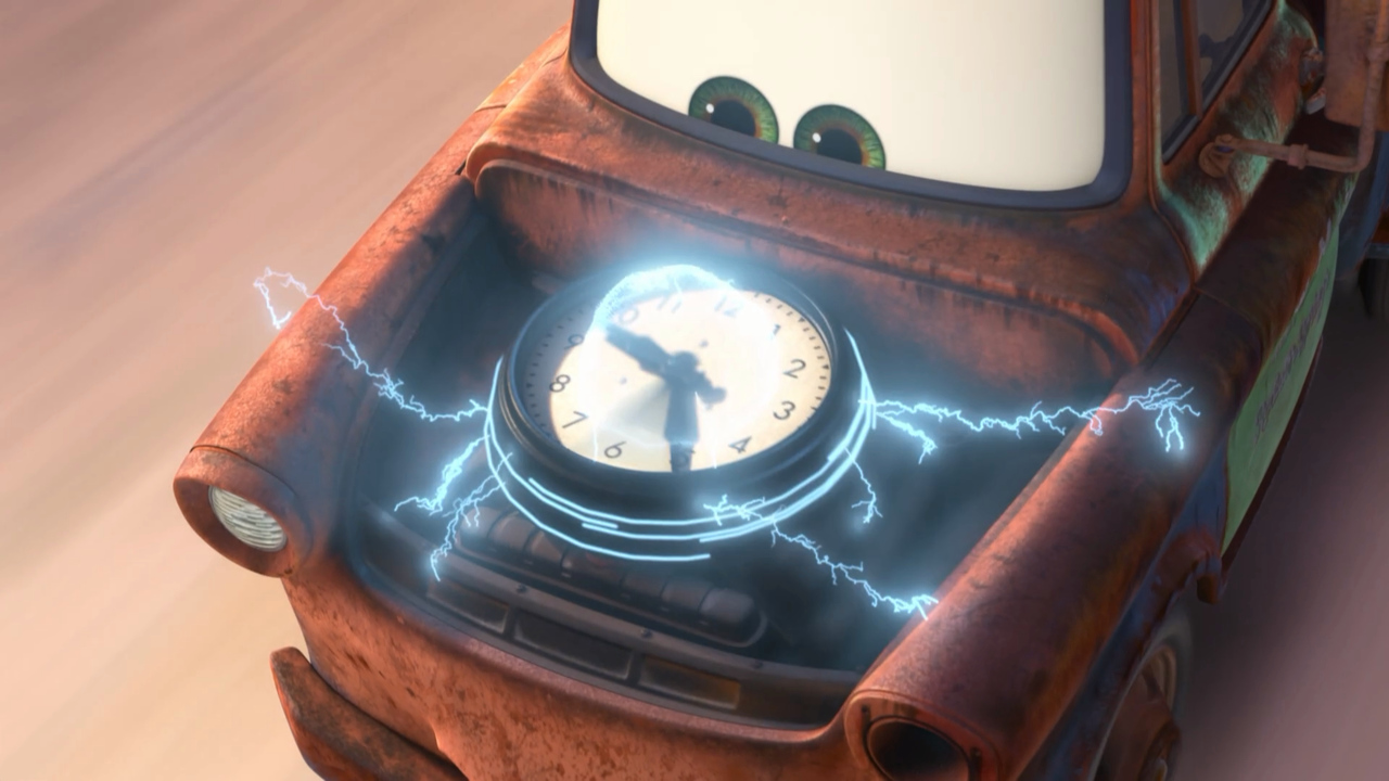 Сирник - машина часу