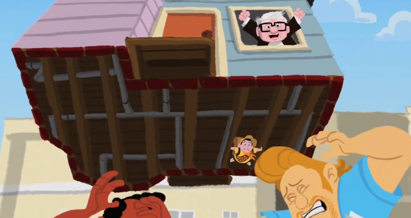 Джордж і Ей-Джей