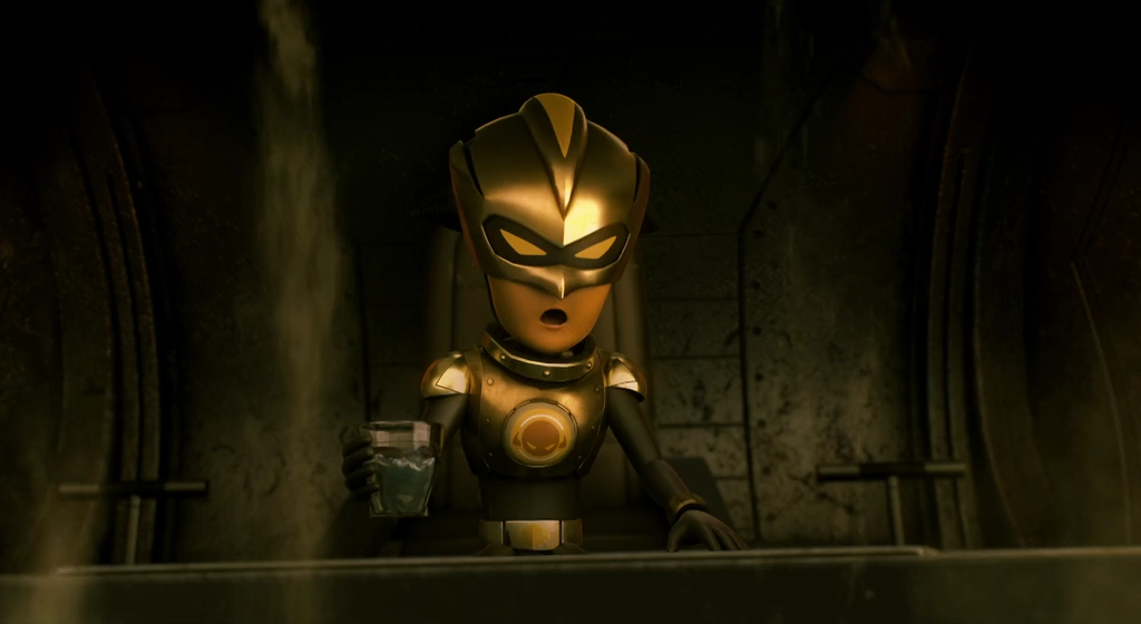 Загін супергероїв