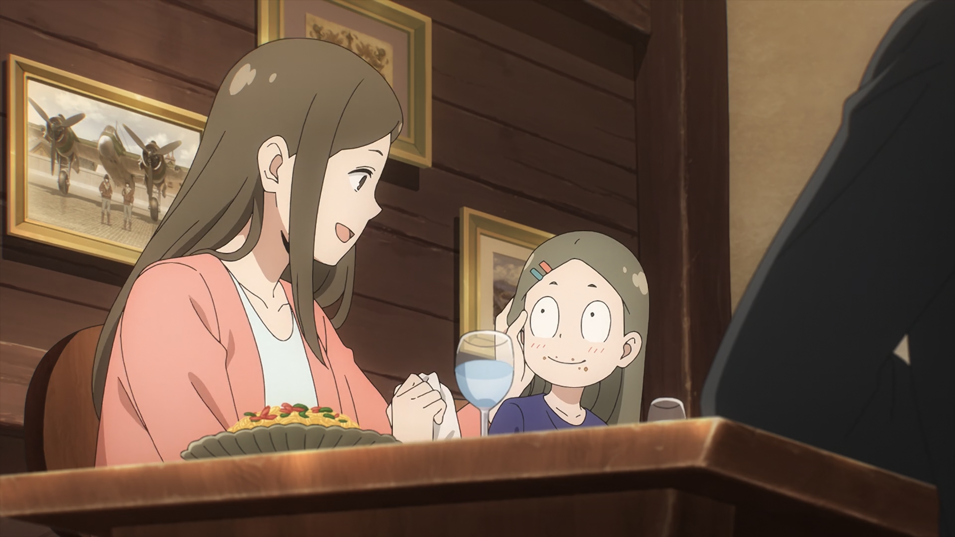 Сімʼя шпигуна. Код 