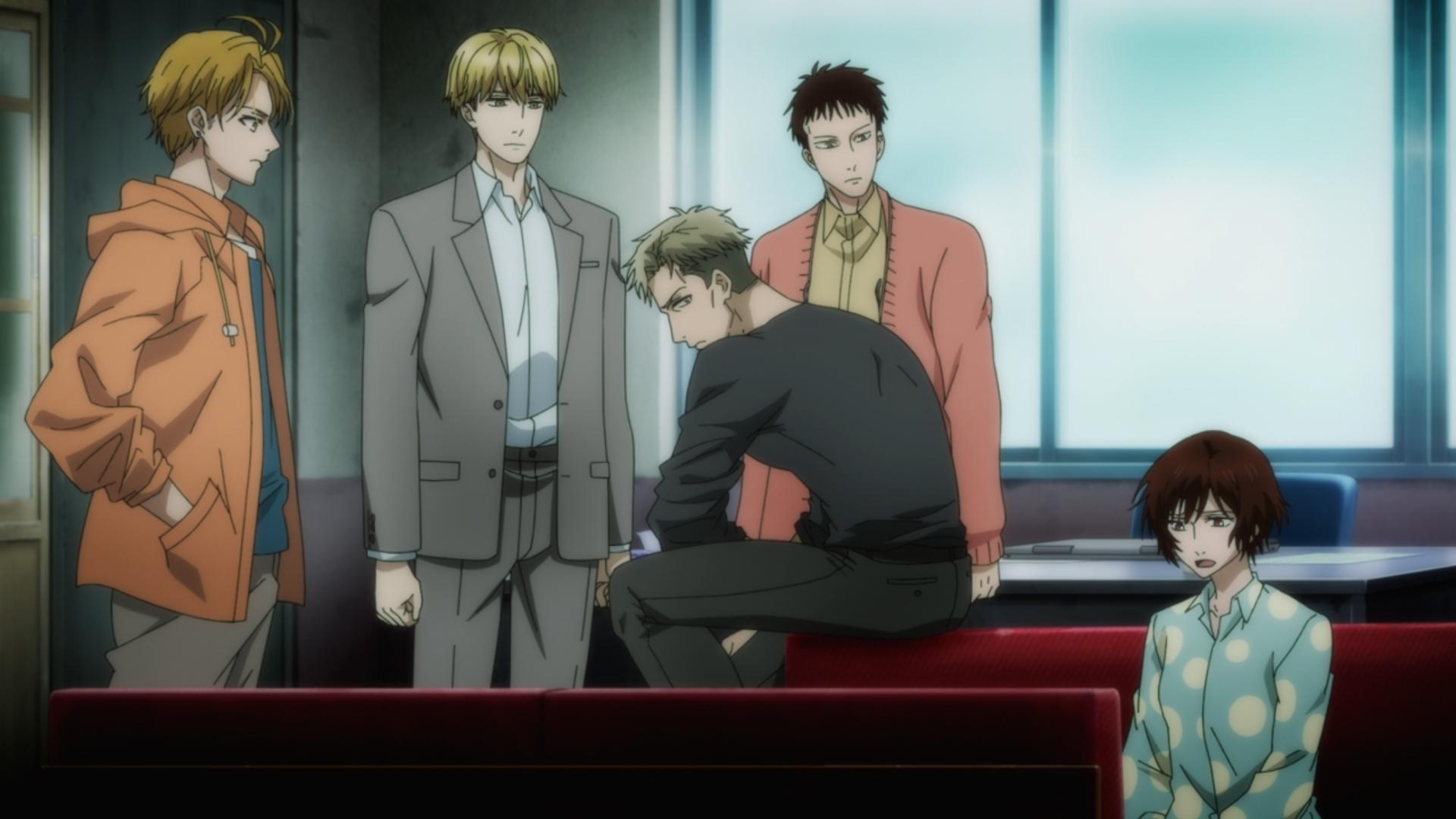 Ніч за трикутним вікном