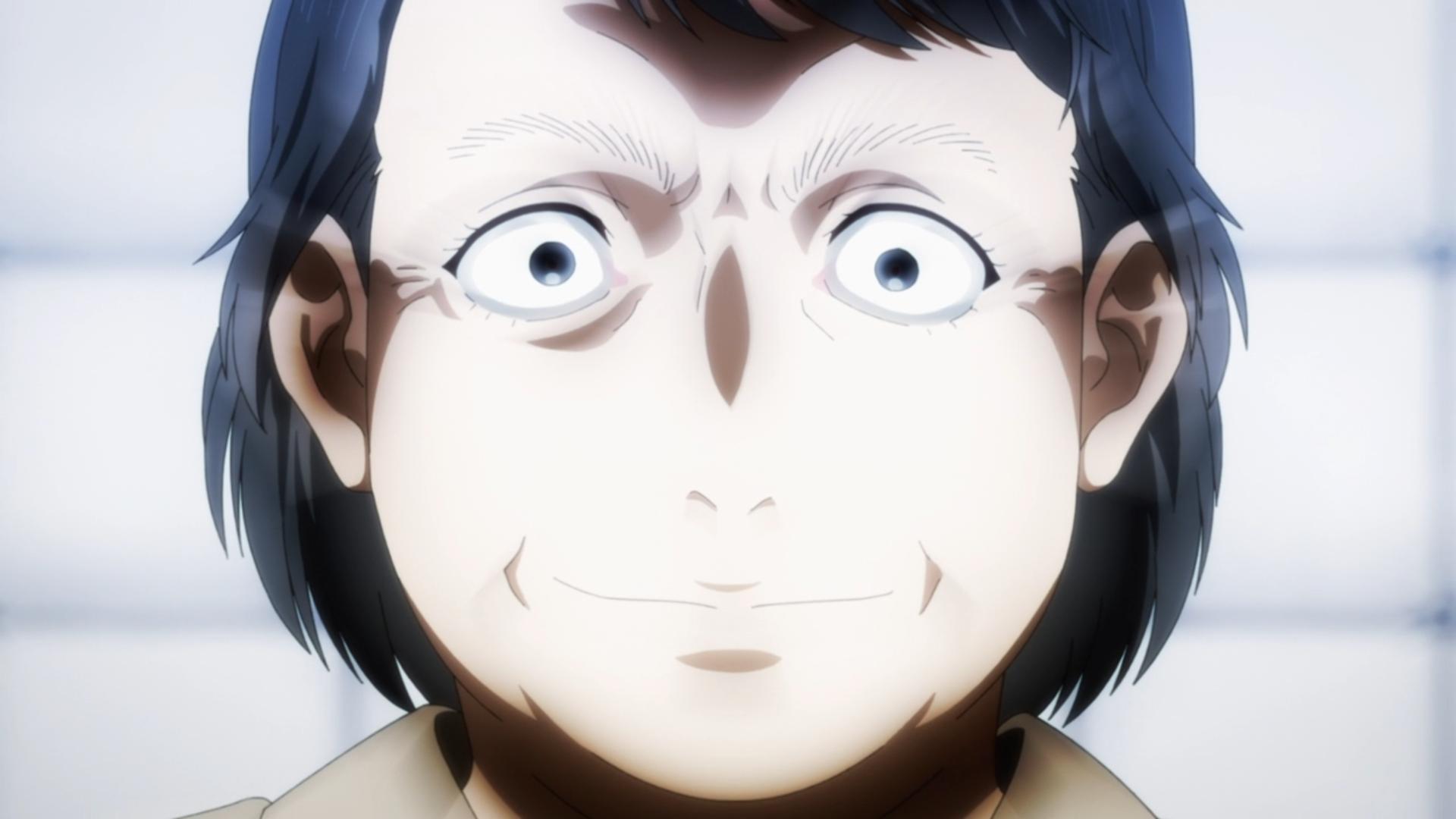 Ніч за трикутним вікном