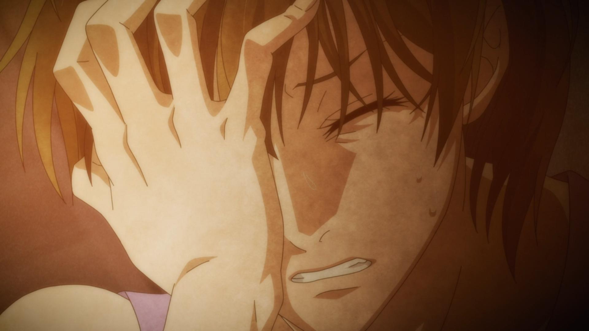 Ніч за трикутним вікном