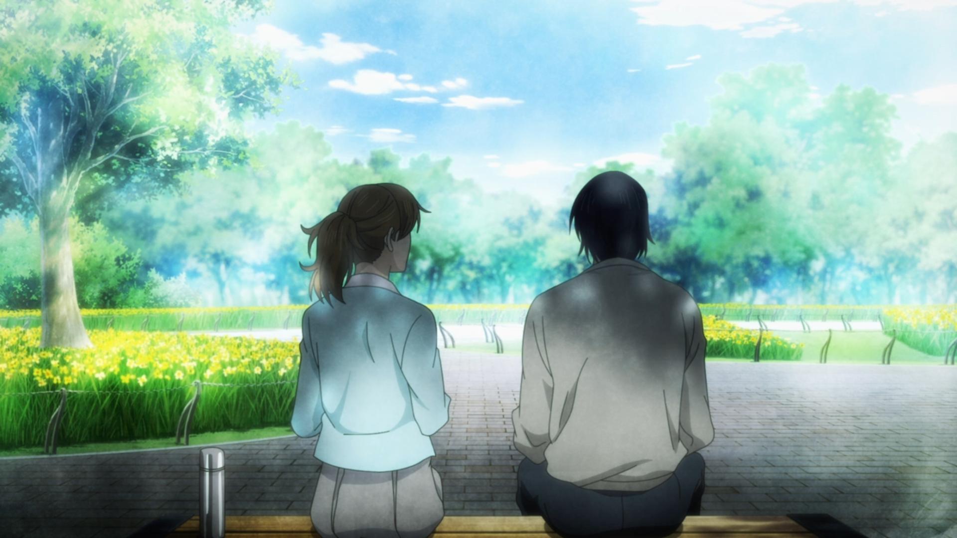 Ніч за трикутним вікном