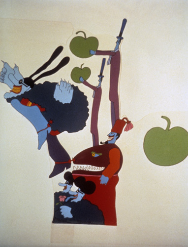 Жовтий підводний човен / The Beatles: Жовтий підводний човен