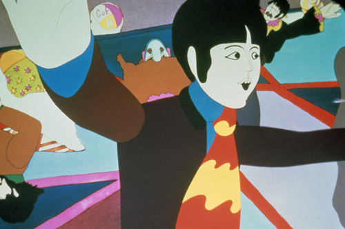 Жовтий підводний човен / The Beatles: Жовтий підводний човен